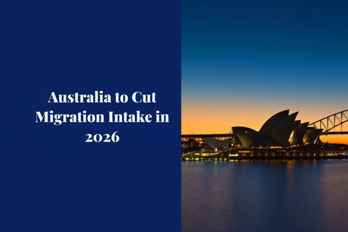 Read more about the article Australia to Cut Migration Intake in 2026