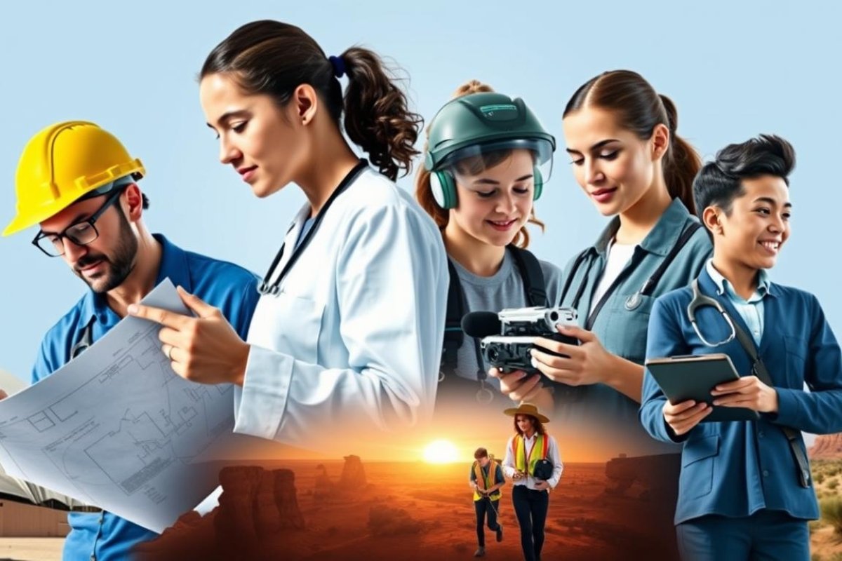 Read more about the article Skilled Worker Demand Rising in Regional Areas